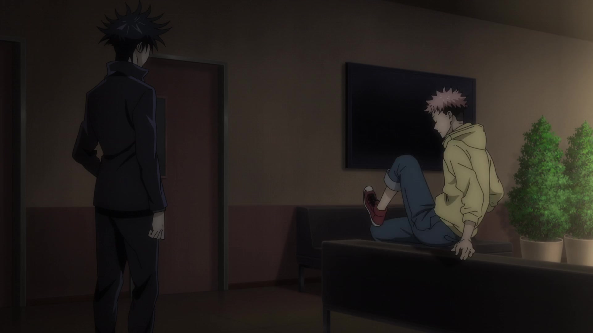 [Tsukyio Editing Resources] Jujutsu Kaisen Season 1 (Episode 1) Raw Clips (177) (tsukyio.com).mp4